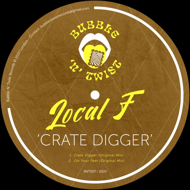 Crate Digger