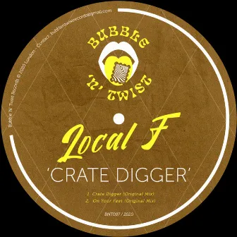 Crate Digger by Local F