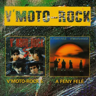 V'Moto-Rock 5. - A fény felé by V'Moto Rock