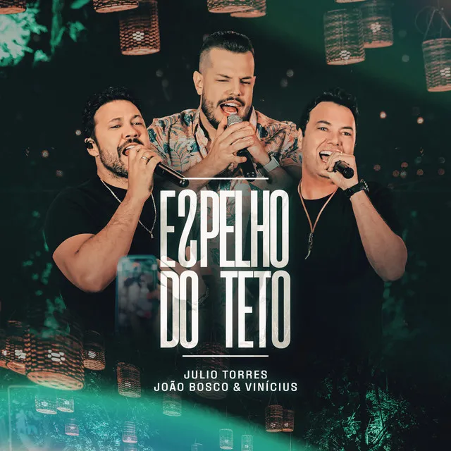 Espelho Do Teto (Ao Vivo)