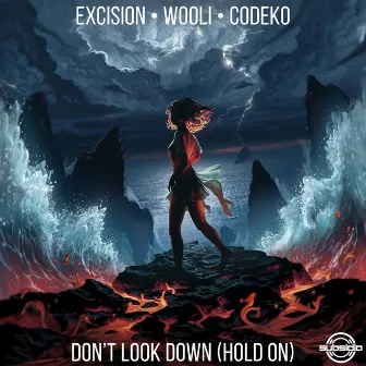 Don't Look Down (Hold On) by Codeko