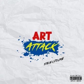 Art Attack by Steve SLA