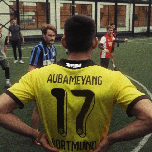 Aubameyang