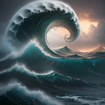 WAVE WOMAN by Poseidon's Dreams