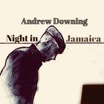 Night In Jamaica by Andrew Downing