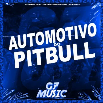 Automotivo do Pitbull by MC Matheuzinho Original