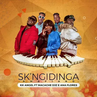 Sk' Ngiding by Kk Angel