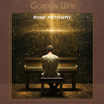 Rose Pathway by Gordon Wise