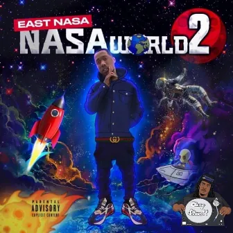 Nasa World 2 by East Nasa