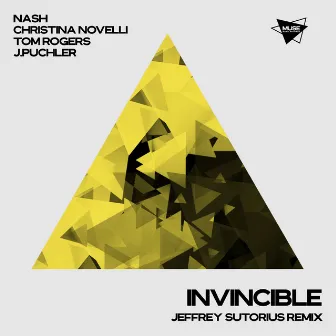 Invincible (Jeffrey Sutorius Remix) by NASH