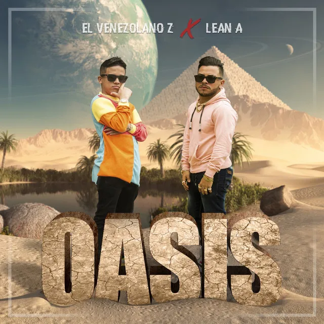 Oasis (feat. El Venezolano Z)