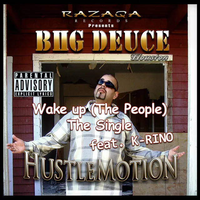 Wake Up (The People) [feat. K-Rino]