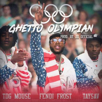 Ghetto Olympian by Fendi Frost