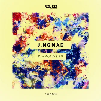 Diamonds EP by J.nomad