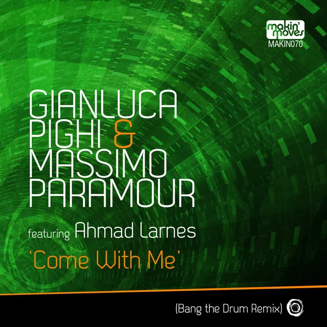 Come with Me - Bang the Drum Dub