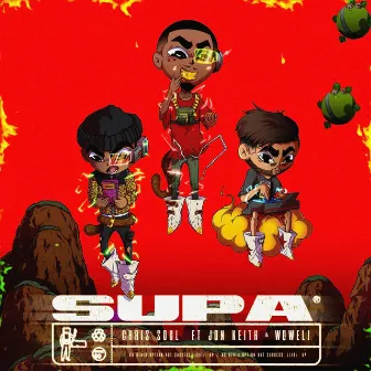 Supa by Chris Soul