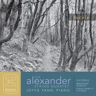 Locale by Alexander String Quartet