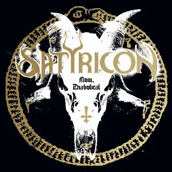 Now, Diabolical by Satyricon