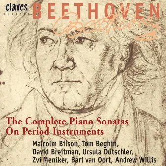 Beethoven: Intégrale des sonates pour piano sur instruments d'époque: Volume I by Malcolm Bilson