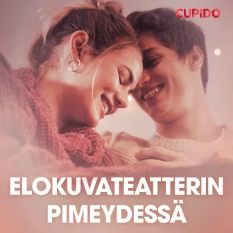 Elokuvateatterin pimeydessä – eroottinen novelli by Unknown Artist