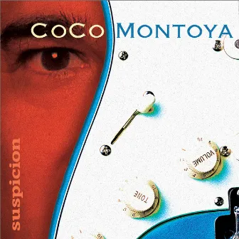 Suspicion by Coco Montoya