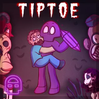 Tiptoe by DHeusta