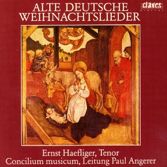 Alte Deutsche Weihnachtslieder by Paul Angerer