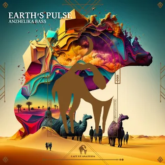 Earth's Pulse by Anzhelika Bass