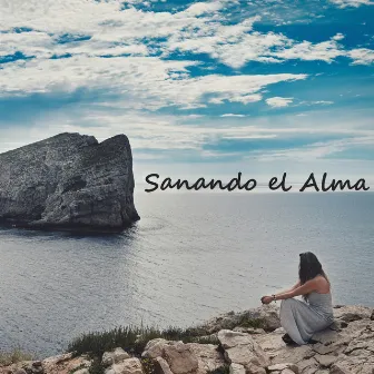 Sanando el Alma (Escucha Cuando Quieras Relajarte, Música Relajante para Meditación y Ruido Marrón) by Meditación Música Ambiente