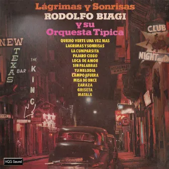 Lágrimas y Sonrisas by Rodolfo Biagi Y Su Orquesta Tipica