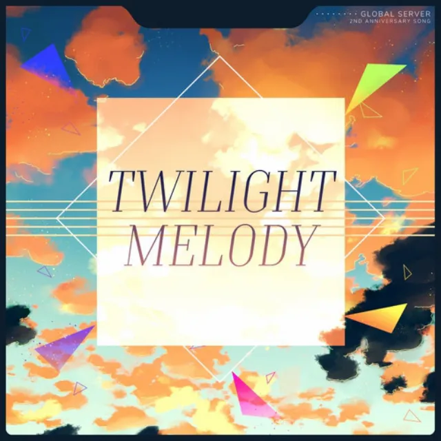 Twilight Melody (feat. 初音ミク)