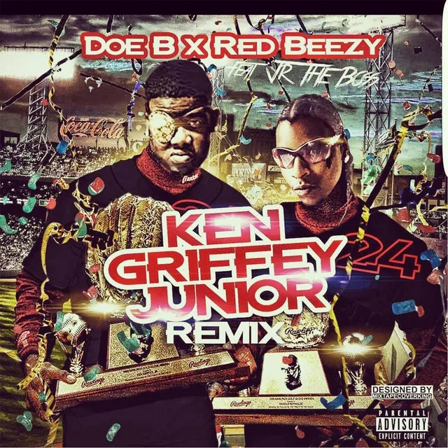 Ken Griffy Jr Dirty (Remix)