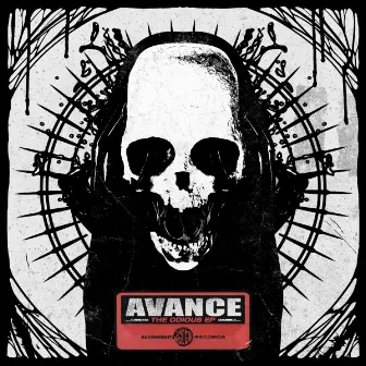 THE ODIOUS EP by Avance