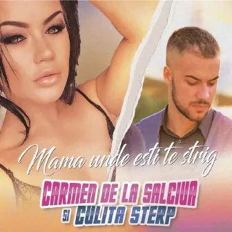 Mama Unde Esti Te Strig by Carmen de la Salciua