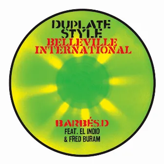 Dubplate Style, Vol. 7 by Barbés.D