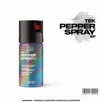 Pepper Spray by Undecentum