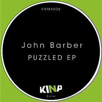 Puzzled EP by John Barber