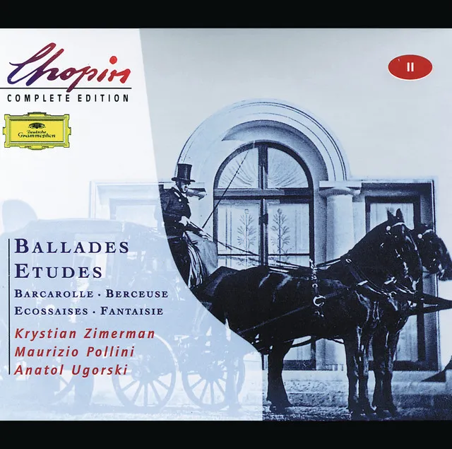 Ballade No. 1 in G Minor, Op. 23