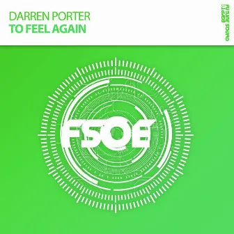 To Feel Again by Darren Porter