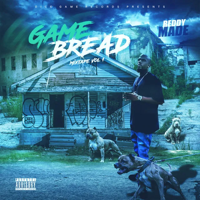 Game Bread