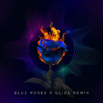 Blue Roses (Glide Remix) by Katrina Stuart