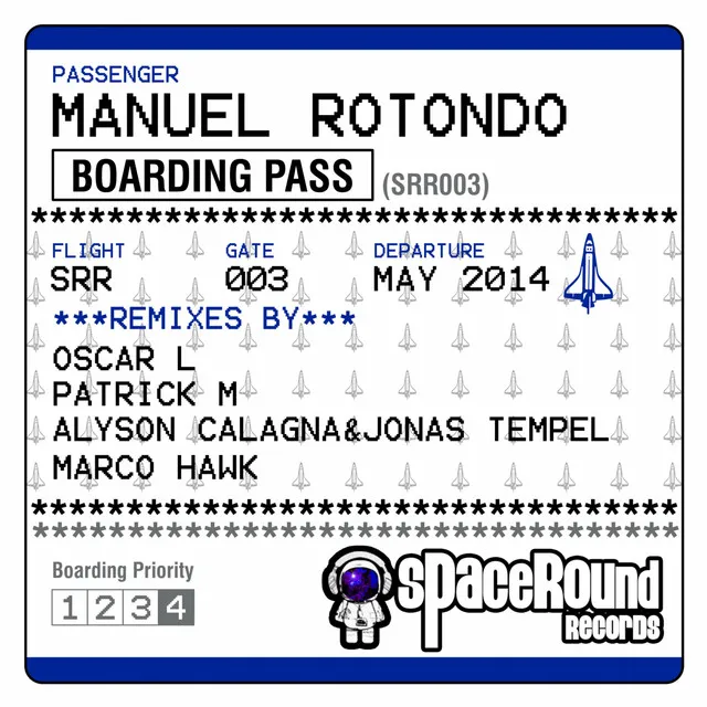 Boarding Pass - Original Mix