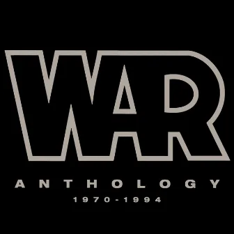 Anthology 1970-1974 by War