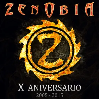 X Aniversario 2005 - 2015 by Zenobia