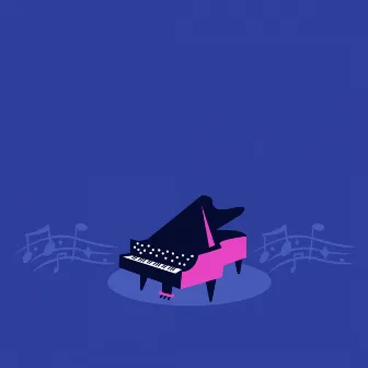 Piano's Academic Muse: Melodies for Focused Study by Studying Music Experience