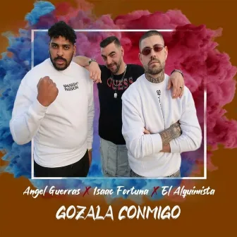 Gozala Conmigo by Angel Guerras