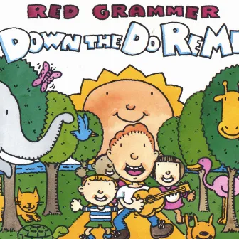 Down The Do-Re-Mi by Red Grammer