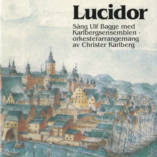 Lasse Lucidor