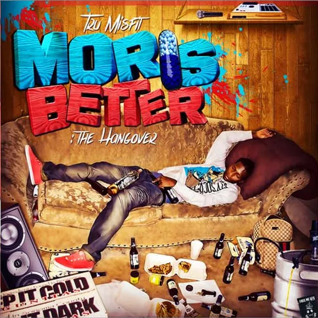 Moris Better: The Hangover