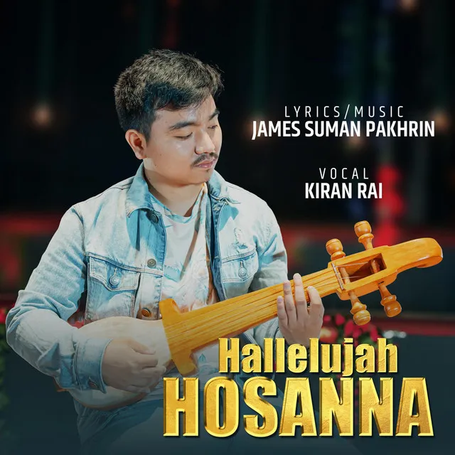 Hallelujah Hosanna (Nepali Praise Song)